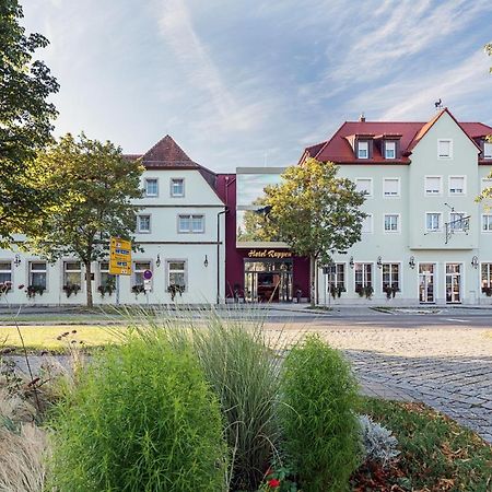 Hotel Rappen Rothenburg Ob Der Tauber Ngoại thất bức ảnh