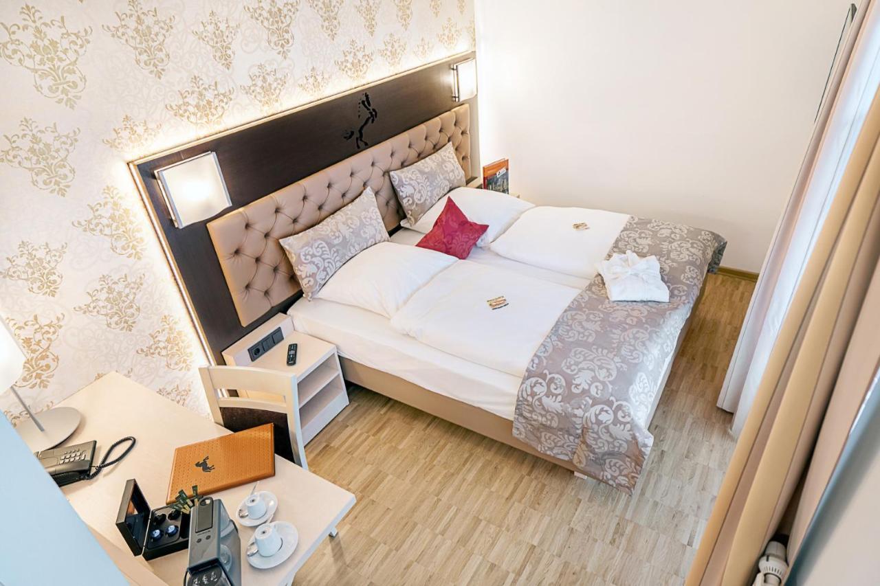 Hotel Rappen Rothenburg Ob Der Tauber Ngoại thất bức ảnh