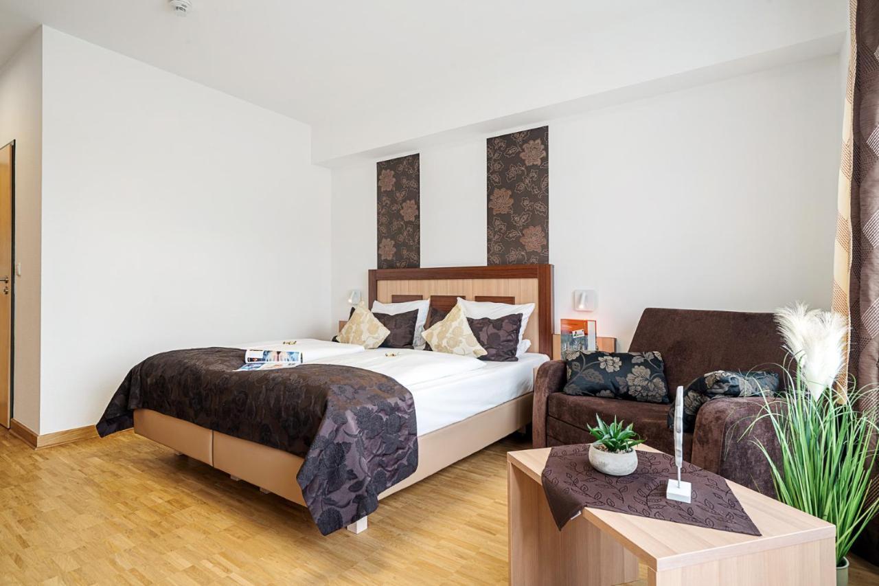 Hotel Rappen Rothenburg Ob Der Tauber Ngoại thất bức ảnh