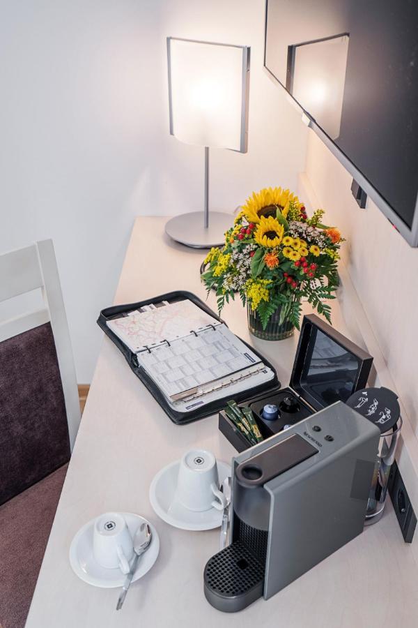 Hotel Rappen Rothenburg Ob Der Tauber Ngoại thất bức ảnh