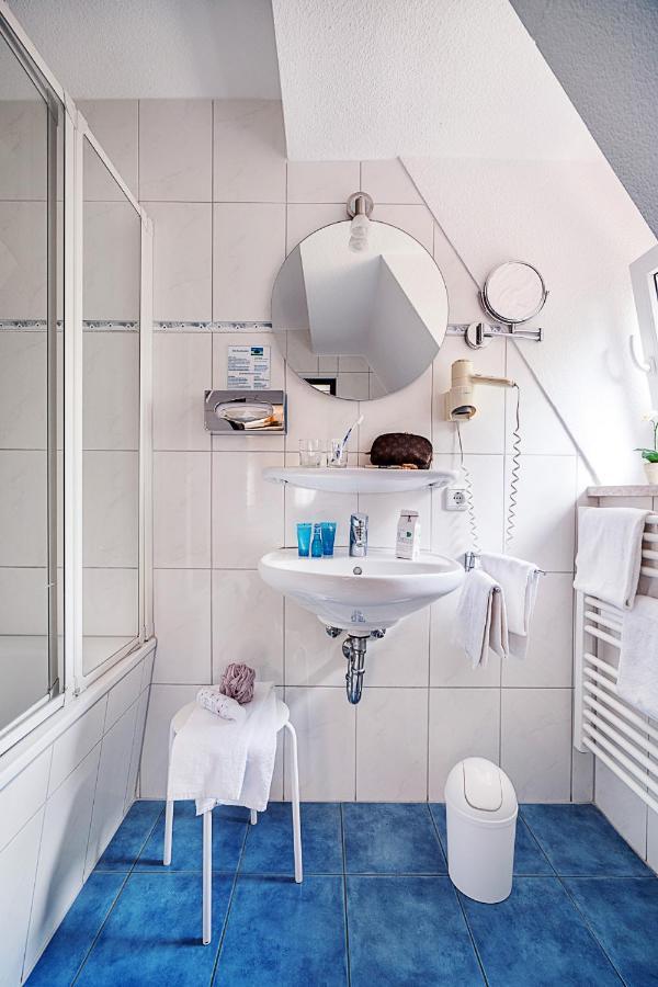 Hotel Rappen Rothenburg Ob Der Tauber Ngoại thất bức ảnh