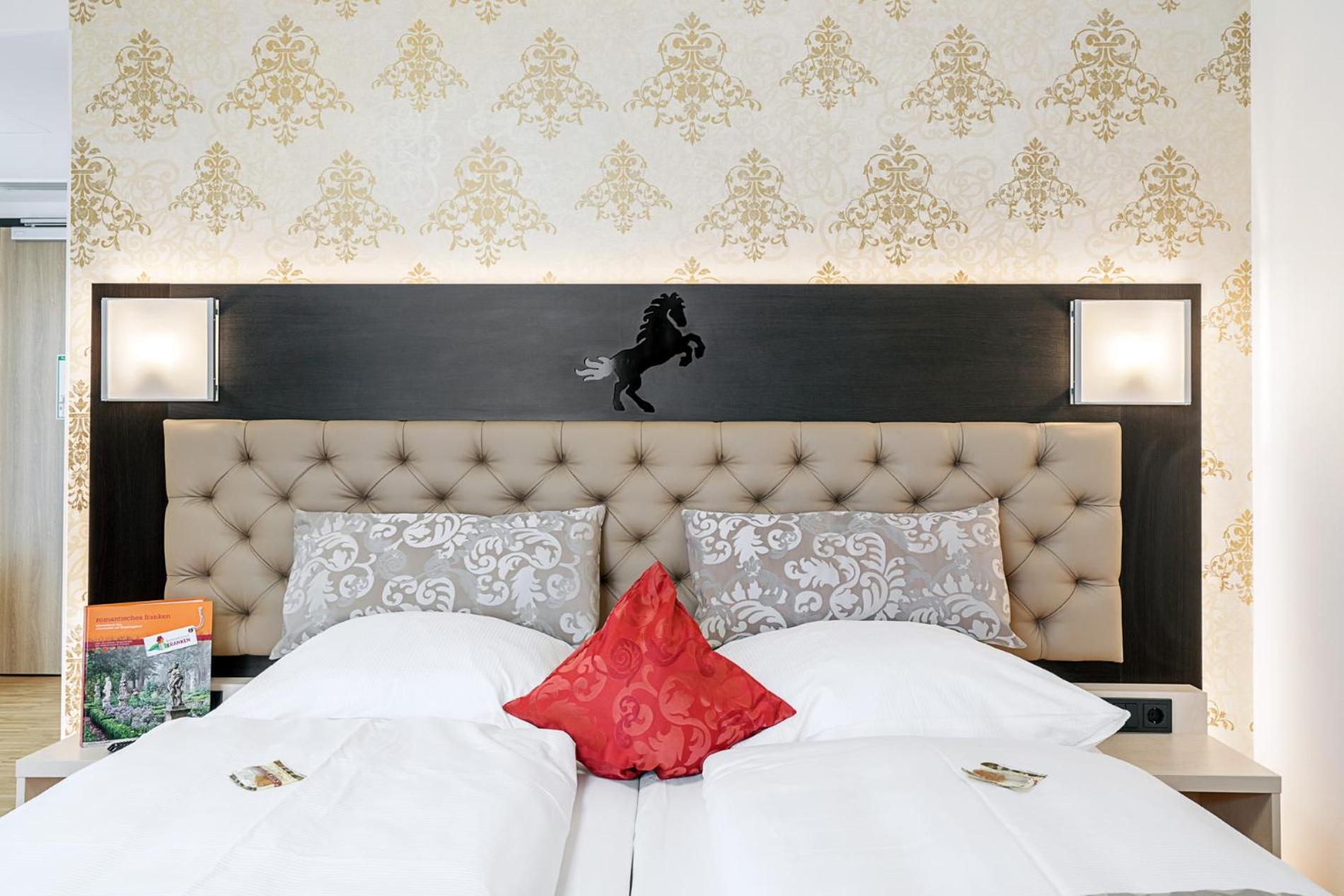 Hotel Rappen Rothenburg Ob Der Tauber Phòng bức ảnh