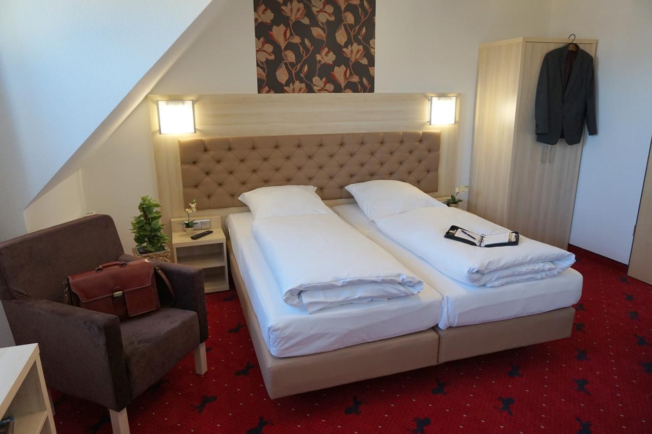 Hotel Rappen Rothenburg Ob Der Tauber Ngoại thất bức ảnh
